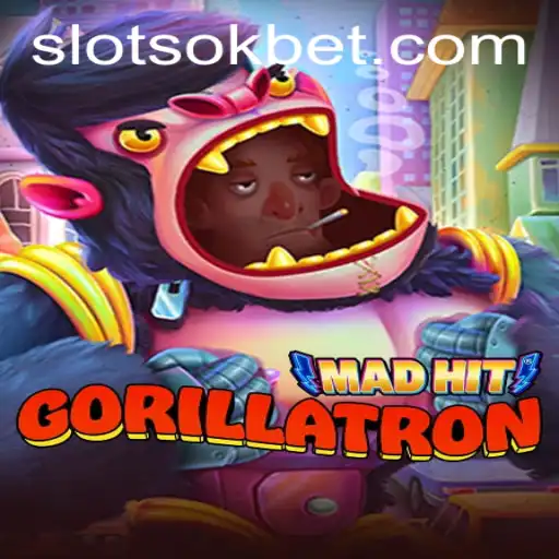 MadHitGorillatron: The Unleashed Adventure in Gaming