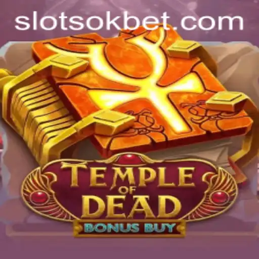 Exploring TempleofDeadBonusBuy: A Captivating Slot Game Experience