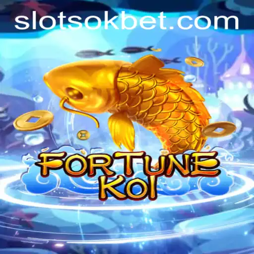 Discover the Allure of FORTUNEKOI: A Dive into the Phenomenal Game by OKBet