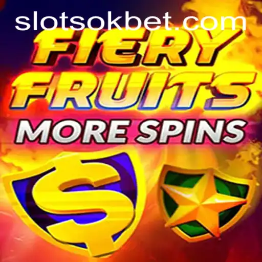 FieryFruitsMoreSpins: A Spicy Adventure in Online Gaming