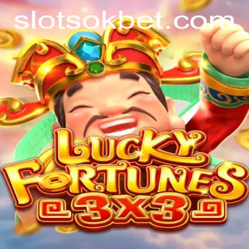 Explore the Thrills of LUCKYFORTUNES3x3 with OKBet